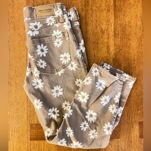 Abercrombie Kids girls jeans.